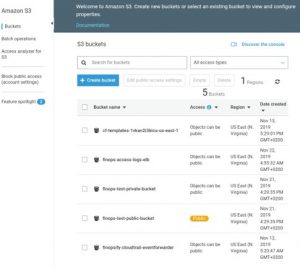 Amazon S3 Cost Optimization