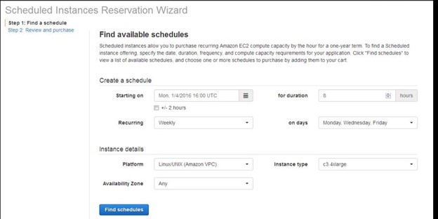 aws-ec2-scheduling