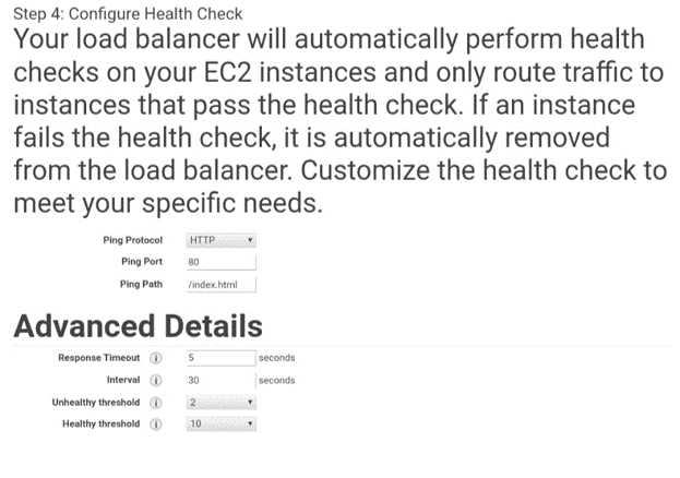 aws load balancer