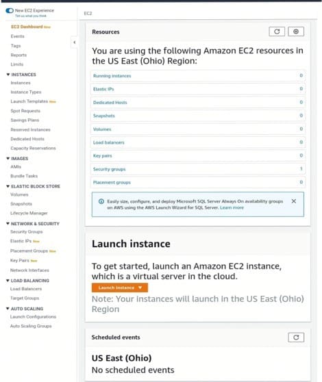 What is AWS EC2