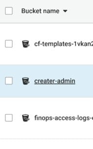 upload files and folders to s3 bucket - bucket name