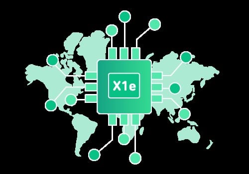 EC2 Memory Optimized Instances - X1e