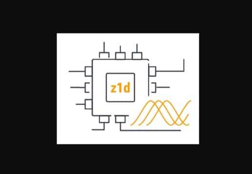 EC2 Memory Optimized Instances - Z1d