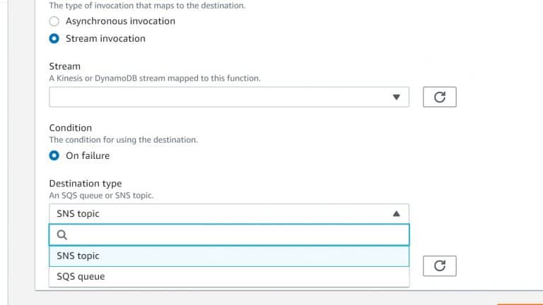 AWS Lambda EventSourceMapping - CloudySave