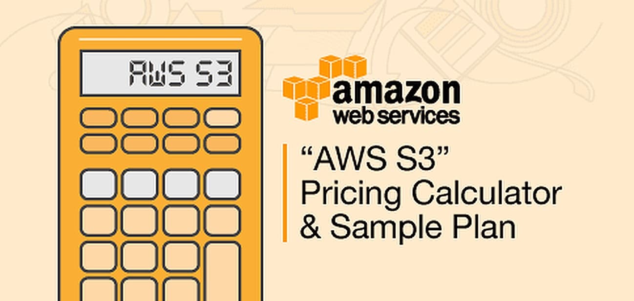S3 Data Transfer Cost - aws s3 pricing calculator