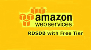 AWS RDS Free Tier