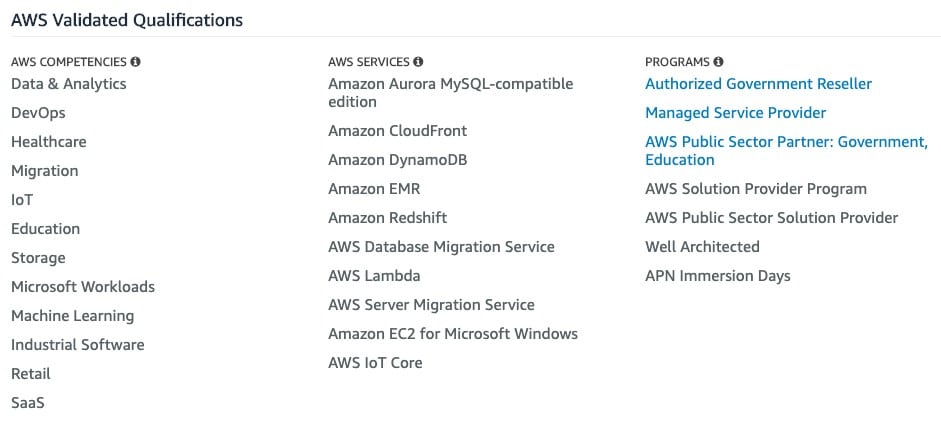 Storage Use Case - Onica