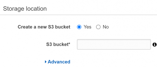 AWS CloudTrail Create Trail - CloudySave
