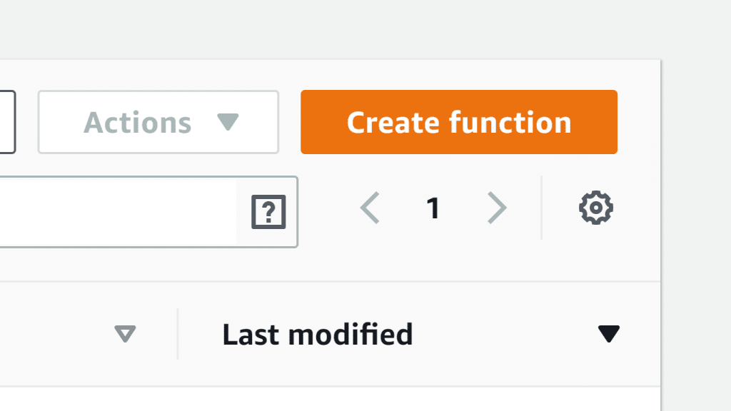 AWS Lambda How to Create a Function - AWS Lambda Create A Function