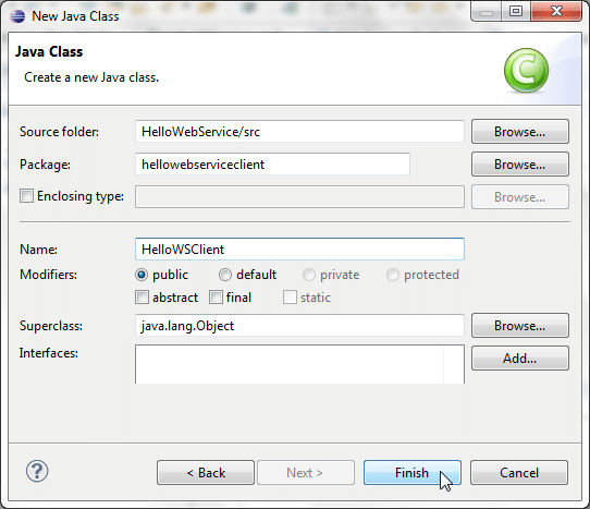 AWS SDK and Redshift - Java Client Class