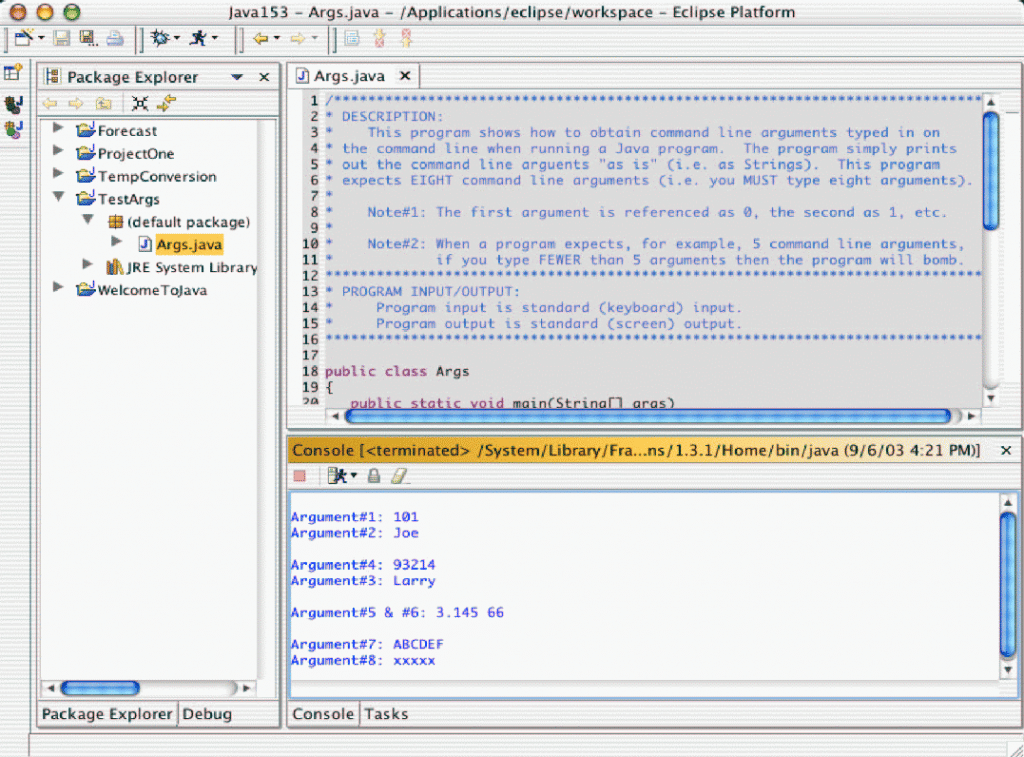 AWS SDK and Redshift - Running Java Code Examples