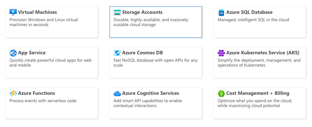 What is Azure Storage Pricing Calculator