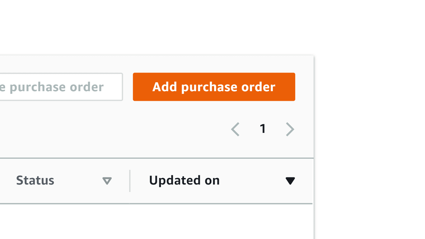 Best 2 Step Process for AWS Purchase Order - CloudySave