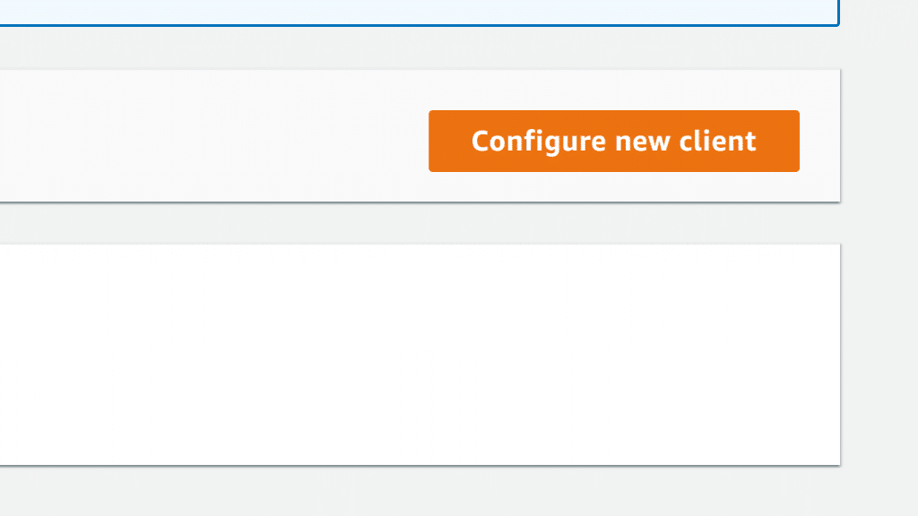 Configure Chime Webhooks - Configure New Client