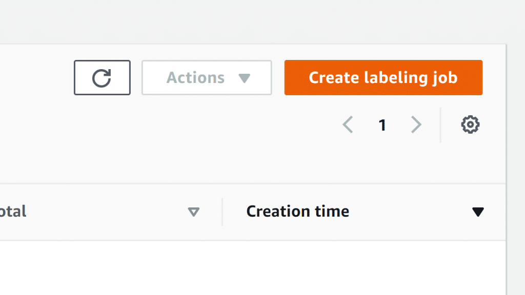 Create Labeling Jobs - Create Labeling Job