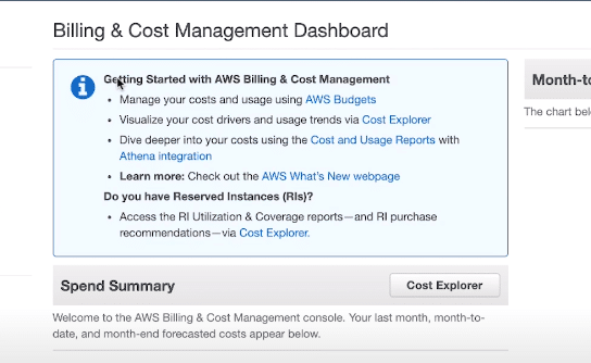 Steps to Determine the cost of AWS S3 Bucket - Step 6