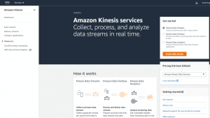 How to Create a Video Stream for AWS Kinesis in 3 Steps?