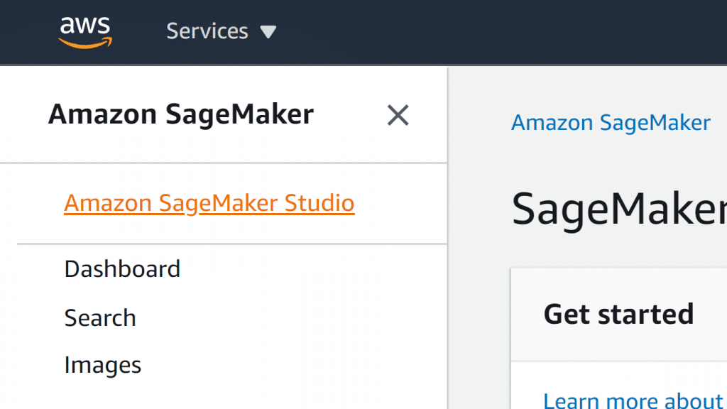 Delete a Studio Domain - Amazon SageMaker Studio