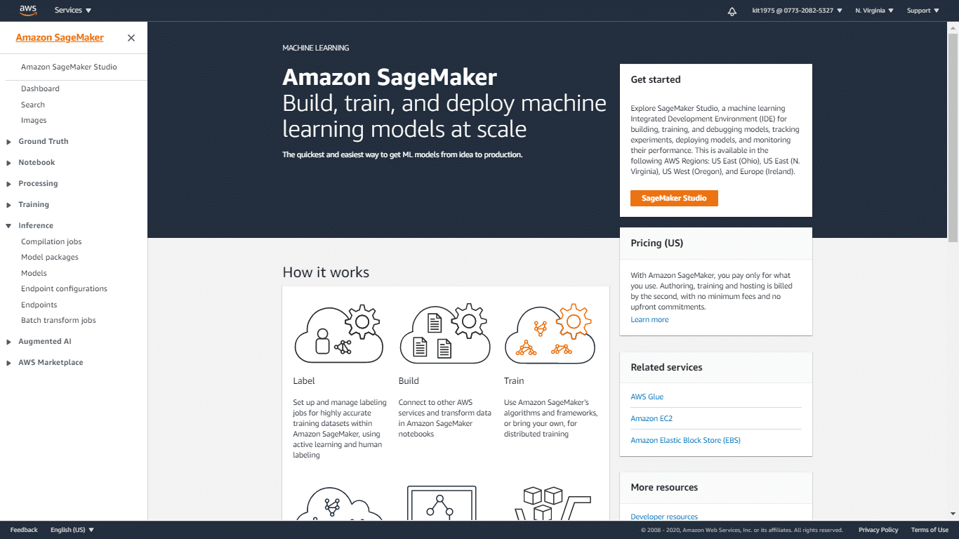 How to Delete a Studio Domain on AWS - CloudySave