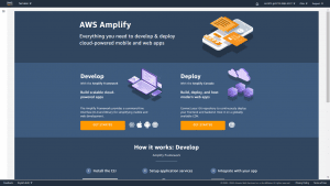 Fast Amplify Application: Quickly Deploy Without Git Provider