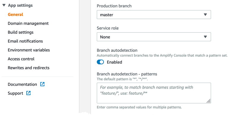 Deploy Without Git Provider - Branch Autodetection