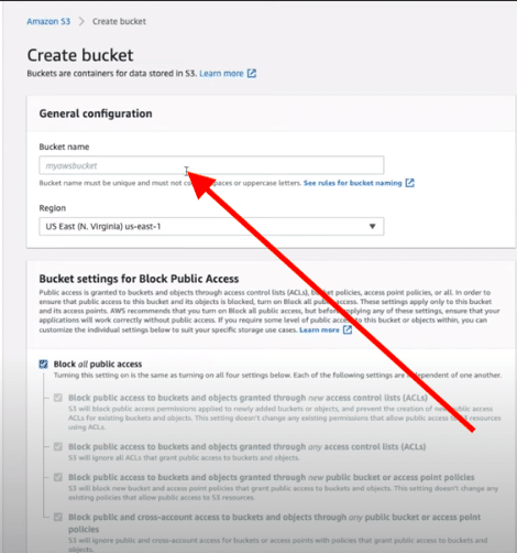 Setting up an S3 Bucket for Subdomain and Root domain