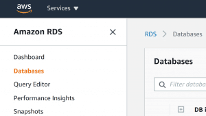 How to Manage AWS RDS DB Instance