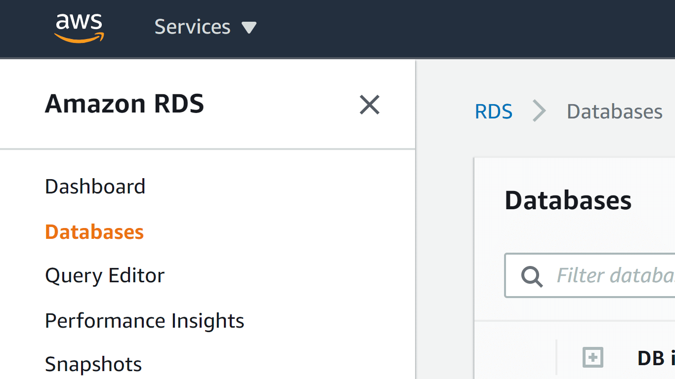 AWS RDS DB Instance - Featured Image