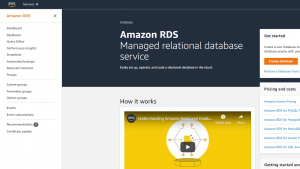 How to Manage Your AWS RDS Parameter Group