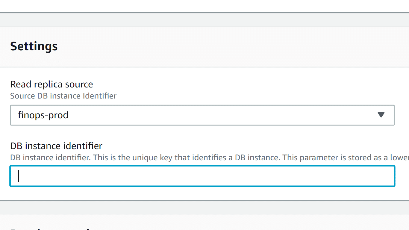 2 Examples of Using AWS RDS Read Replica - CloudySave